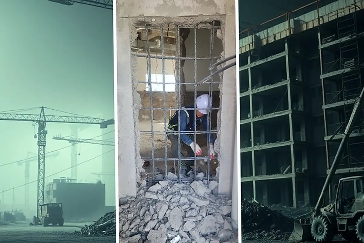 송탄동 창고 신축 비용 현장 사진 1