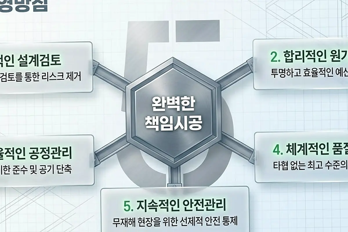 화정 증축 구조 검토 현장 사진 1